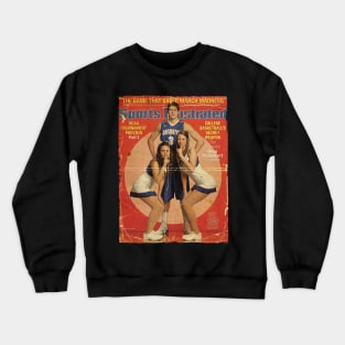 COVER SPORT - SPORT ILLUSTRATED - DOUG MCDERMOTT Crewneck Sweatshirt